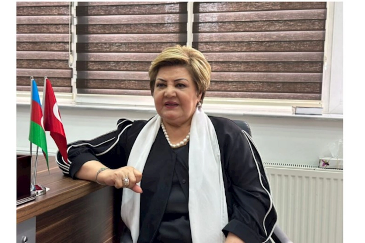 Kişilər özlərini qadından yüksəkdə tutmasın, qadın bizim xidmətçimizdir deməsin — Tənzilə Rüstəmxanlı