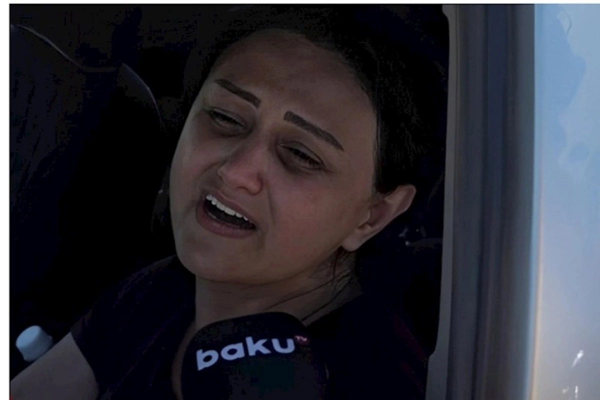 Dənizdə batan yeniyetmənin anası: Dostlarını dartıb çıxarıblar, balamı isə... (VİDEO)