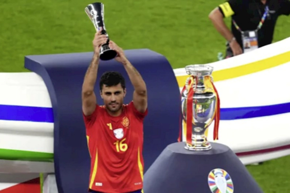 AÇ-2024-ün ən yaxşı futbolçusu o seçildi
