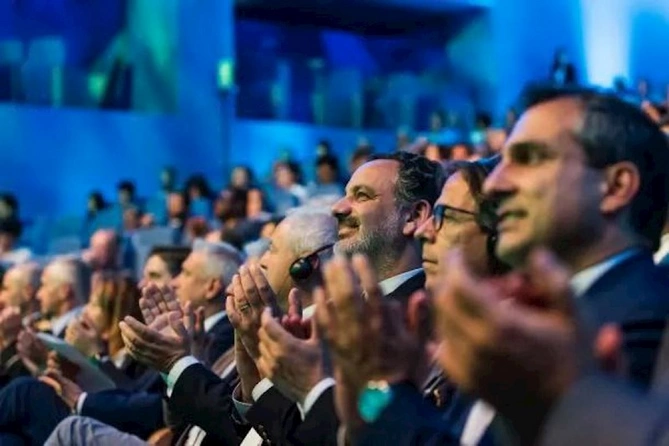 Azərbaycan nümayəndə heyəti UNESCO-nun Yaradıcı Şəhərlər Şəbəkəsinin illik konfransında iştirak edib — FOTOLAR Azərbaycan nümayəndə heyəti UNESCO-nun Yaradıcı Şəhərlər Şəbəkəsinin illik konfransında iştirak edib — FOTOLAR