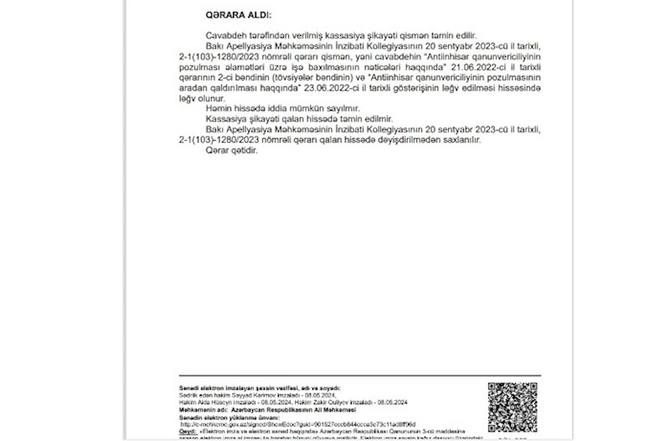 “Azərbaycan Dəmir Yolları” ictimaiyyəti aldatmaq istədi, özünü biabır etdi — QSC-nin yalanı “ayaq tutub yerimədi”