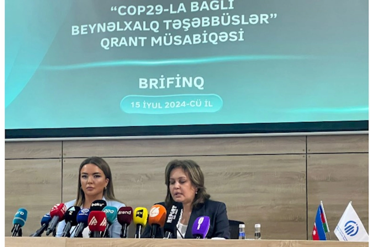 COP29-la bağlı işlər intensiv aparılır — Nazir müavini