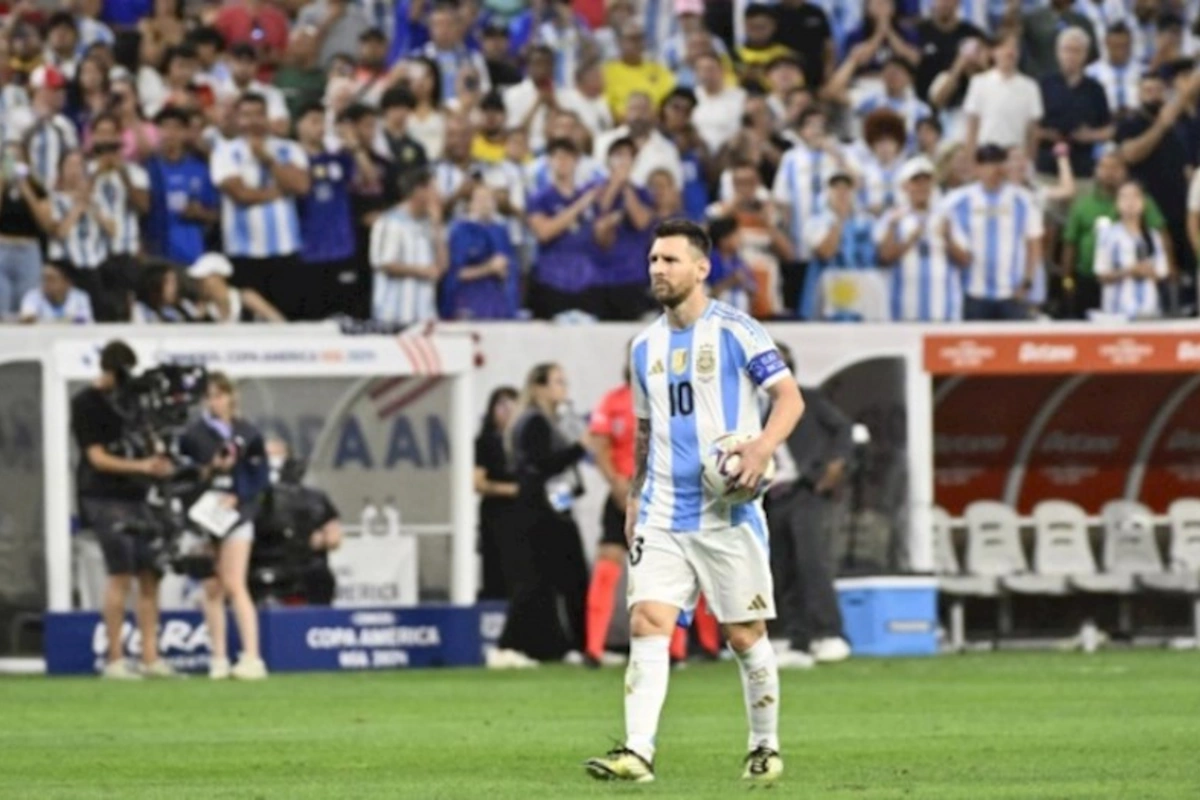 Messi futbol tarixinin ən titulllu futbolçusu olub