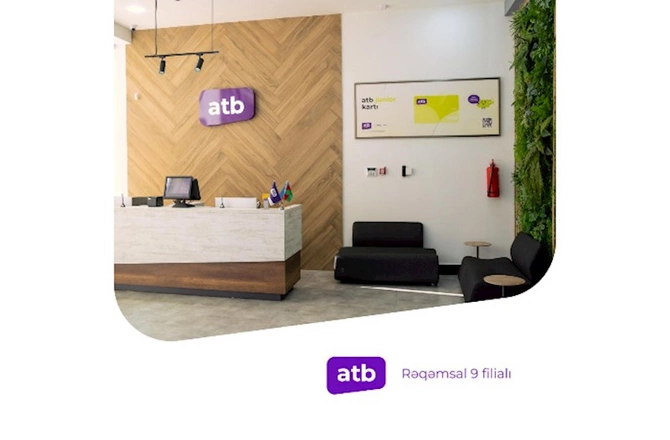 Azər Türk Bankın daha bir innovativ filialı fəaliyyətə başladı Azər Türk Bankın daha bir innovativ filialı fəaliyyətə başladı