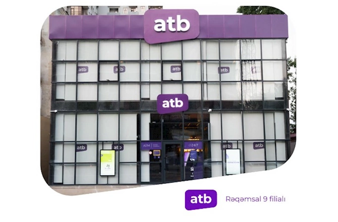Azər Türk Bankın daha bir innovativ filialı fəaliyyətə başladı Azər Türk Bankın daha bir innovativ filialı fəaliyyətə başladı