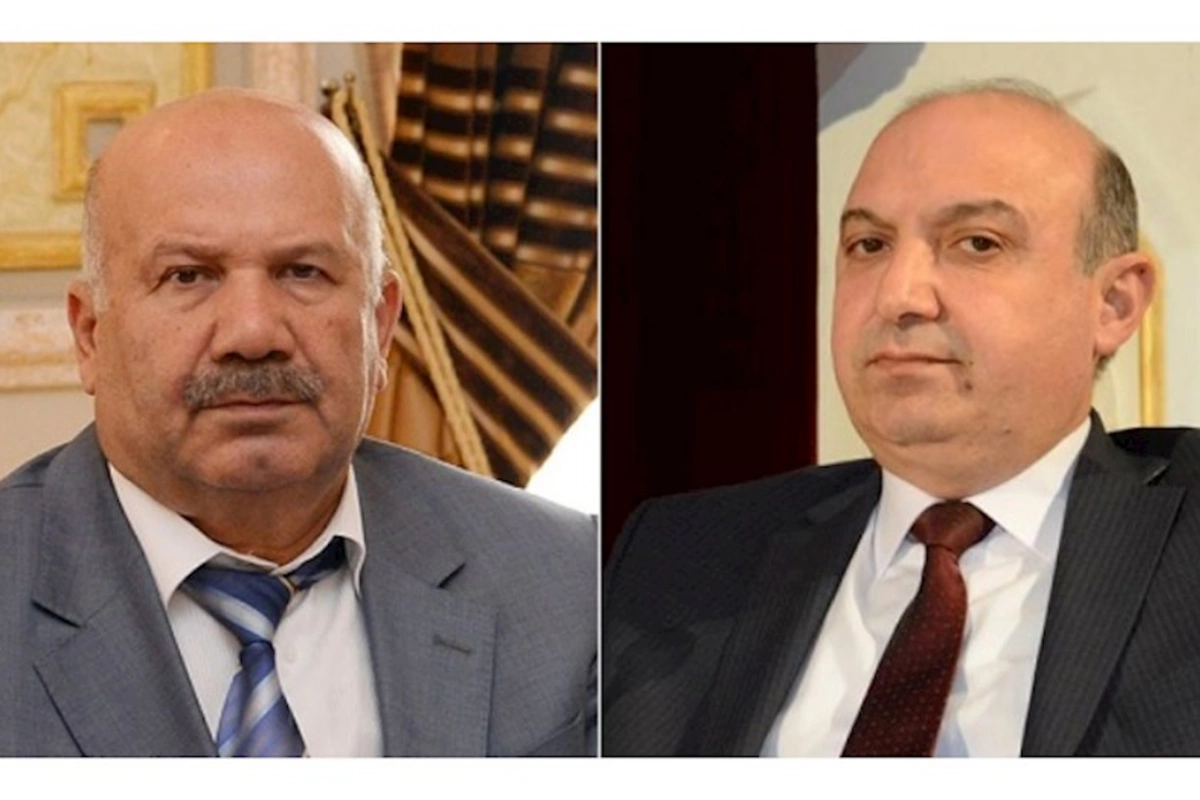 Dini Komitənin iki müavini işdən ÇIXARILDI