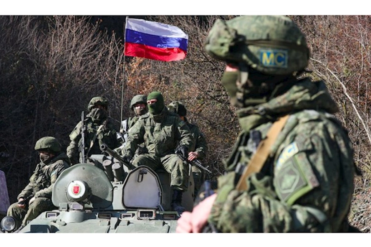 Rus əsgərləri üçün saxta profil tələsi