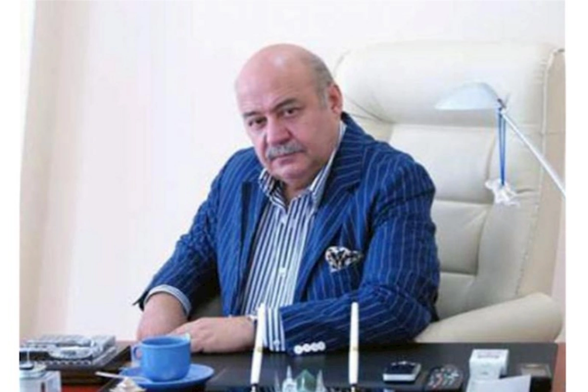 Memarlar İttifaqının sədri atasına görə İlham Əliyevə məktub yazdı