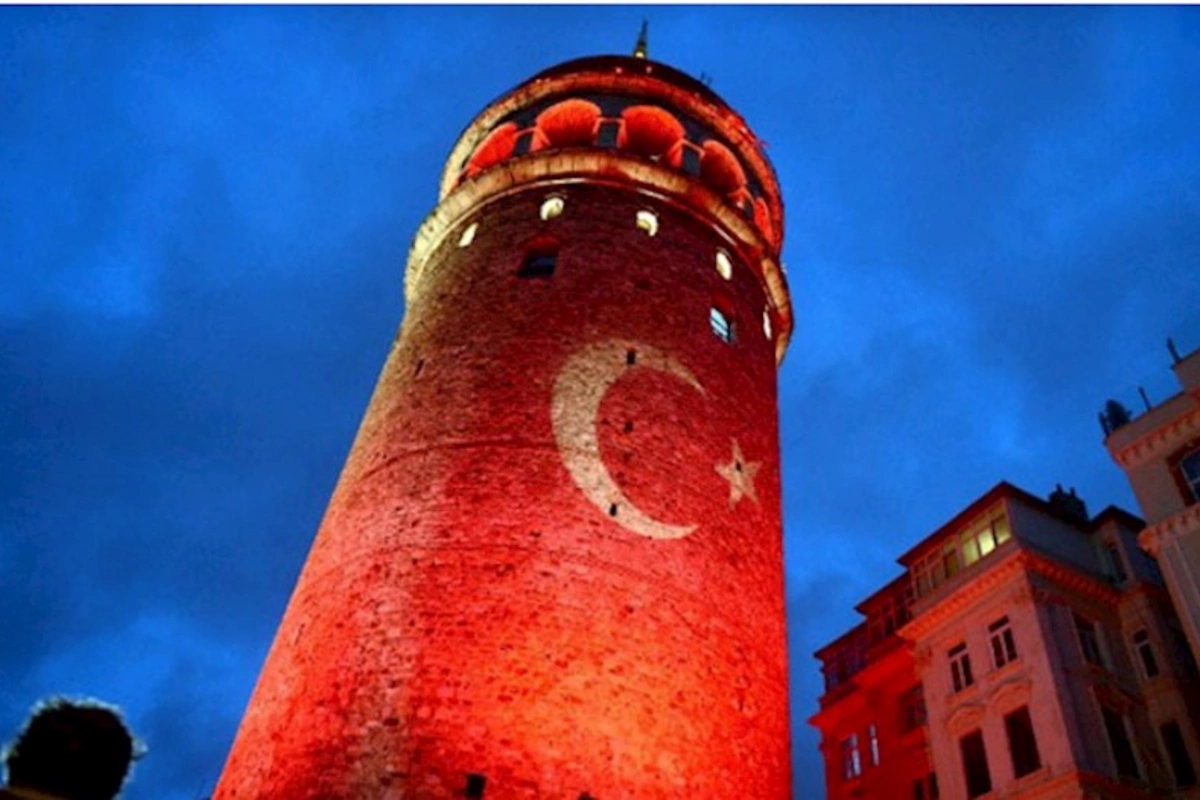 Türkiyədə 15 iyul belə anıldı — VİDEO