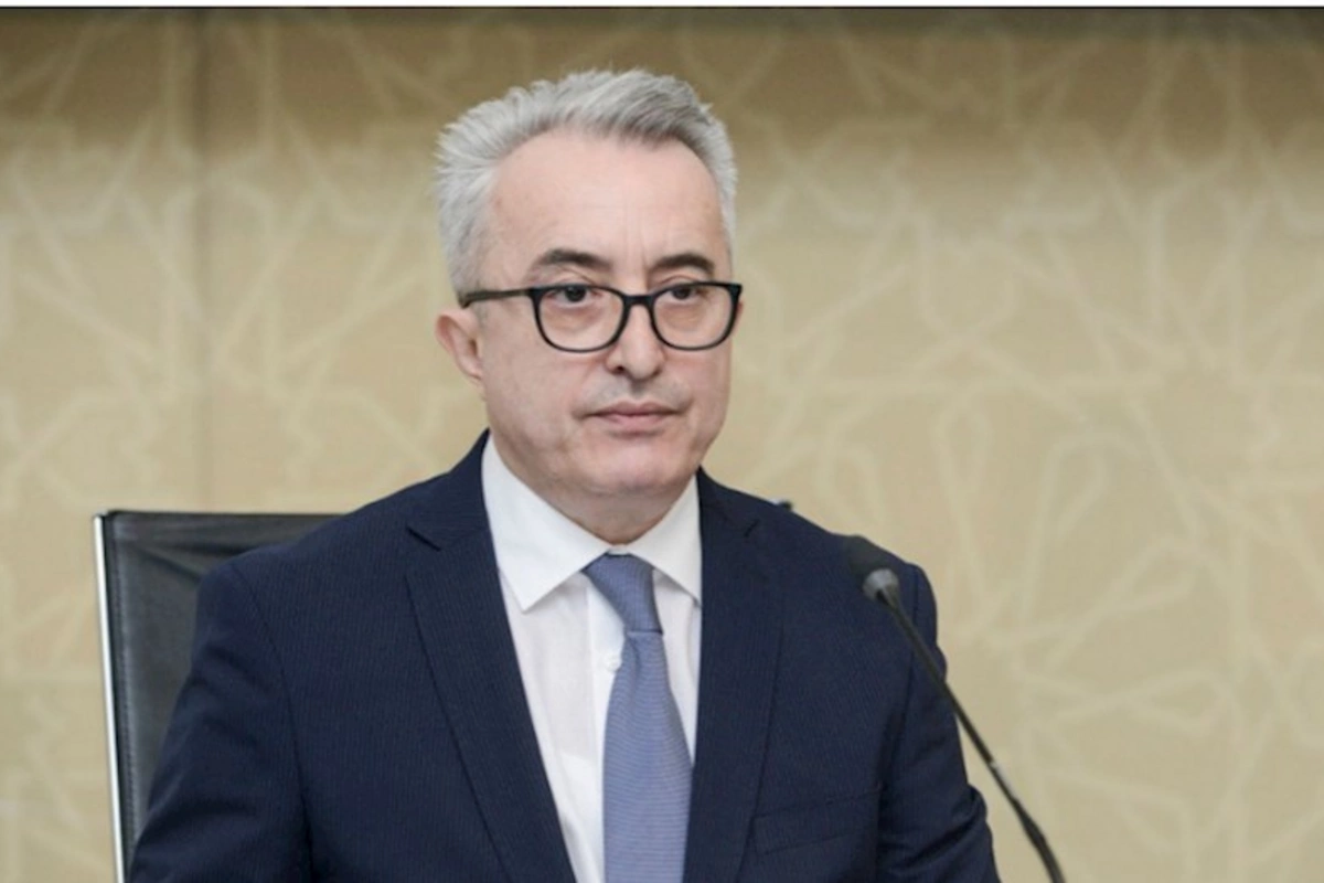 İbrahim Məmmədov “Əmək” ordeni ilə təltif edildi
