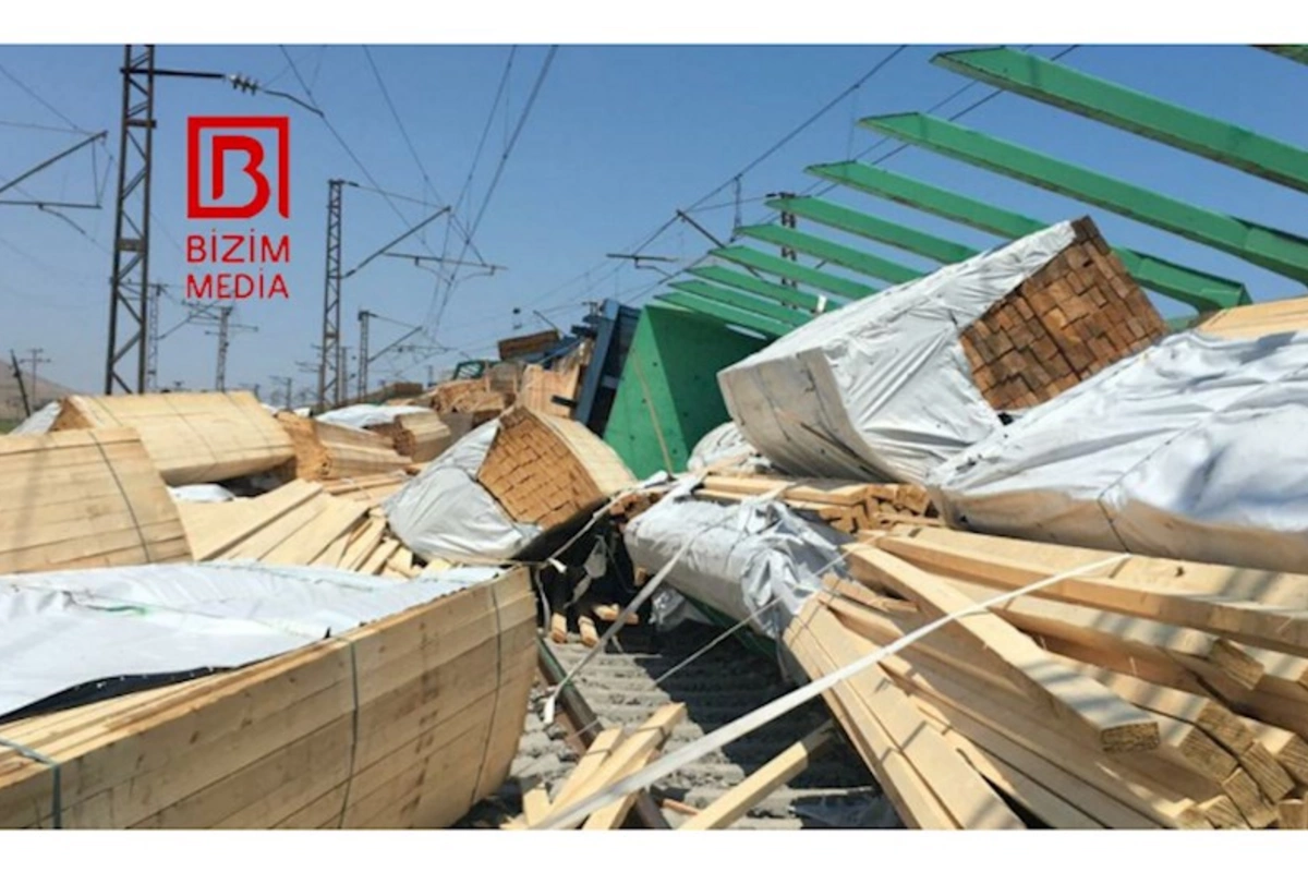 SON DƏQİQƏ! Zaratda qatar AŞDI — FOTO