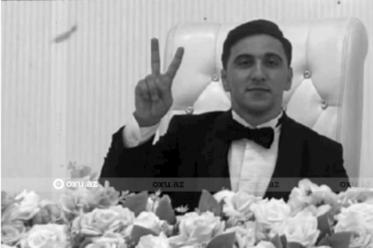 Azərbaycanda vəfat edən tanınmış idmançının bir ay əvvəl toyu olubmuş
