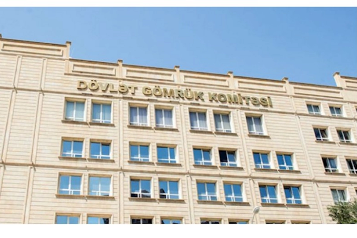 Dövlət Gömrük Komitəsi məlumat yayıb