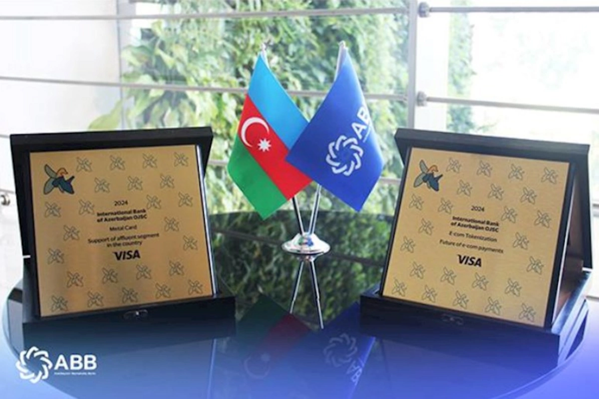 Visa ABB-nin layihələrini mükafatlandırdı