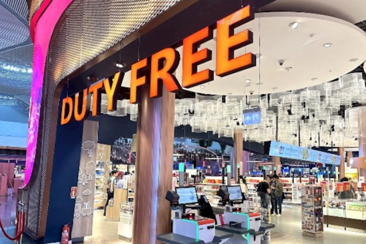 Azərbaycanlı turist Türkiyədə “Duty-Free”də 13 milyona yaxın alış-veriş edib