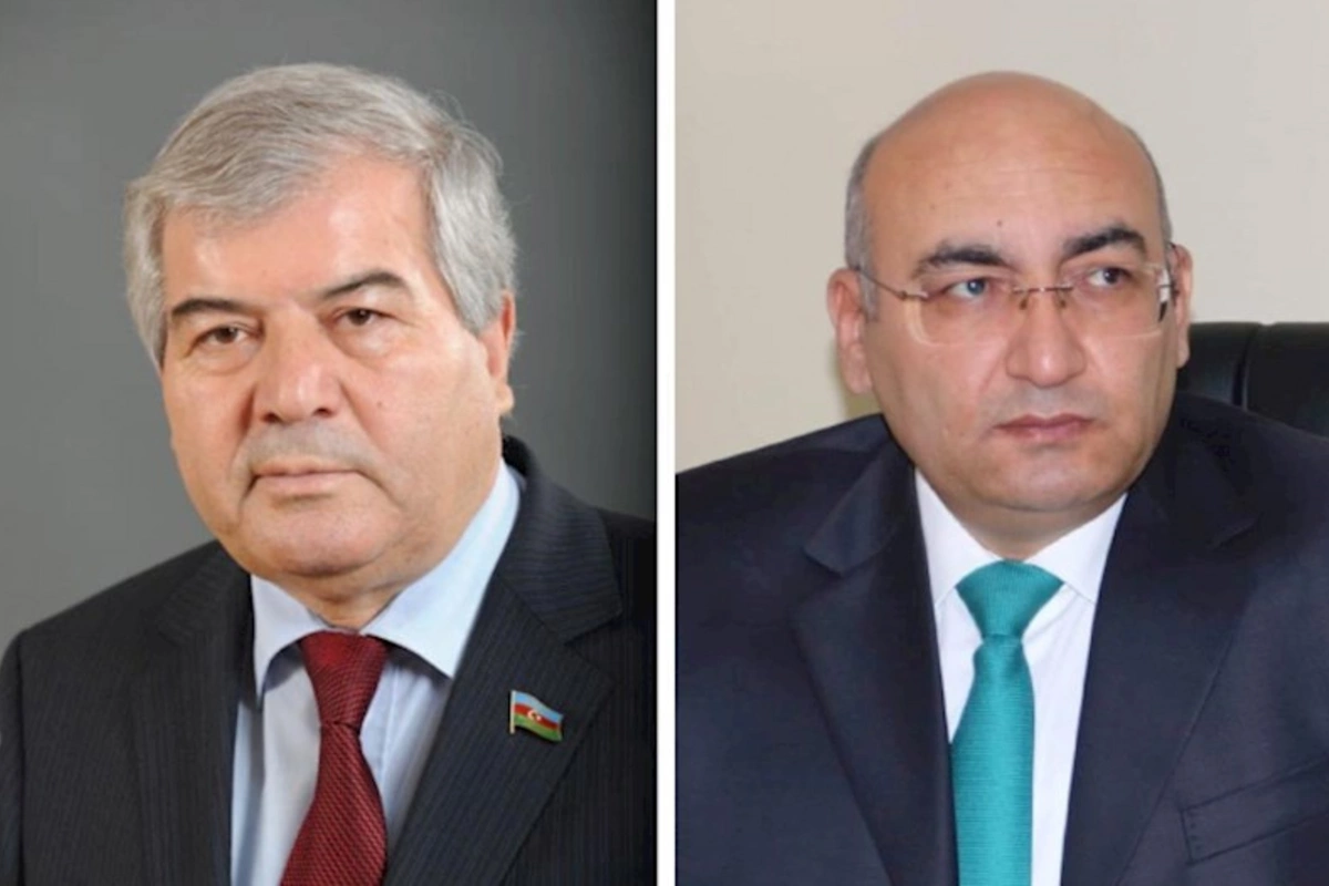 Sabir Rüstəmxanlı və İqbal Ağazadə deputatlığa namizədliyini verməyəcək