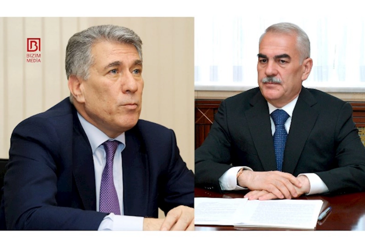 YAP Vasif Talıbovu Ziyafət Əsgərovla əvəzlədi