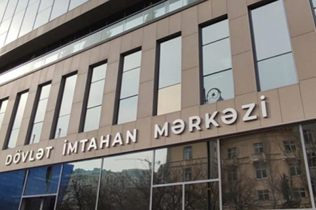 DİM Memarlıq ixtisasına qəbul olmaq istəyənlərə müraciət etdi