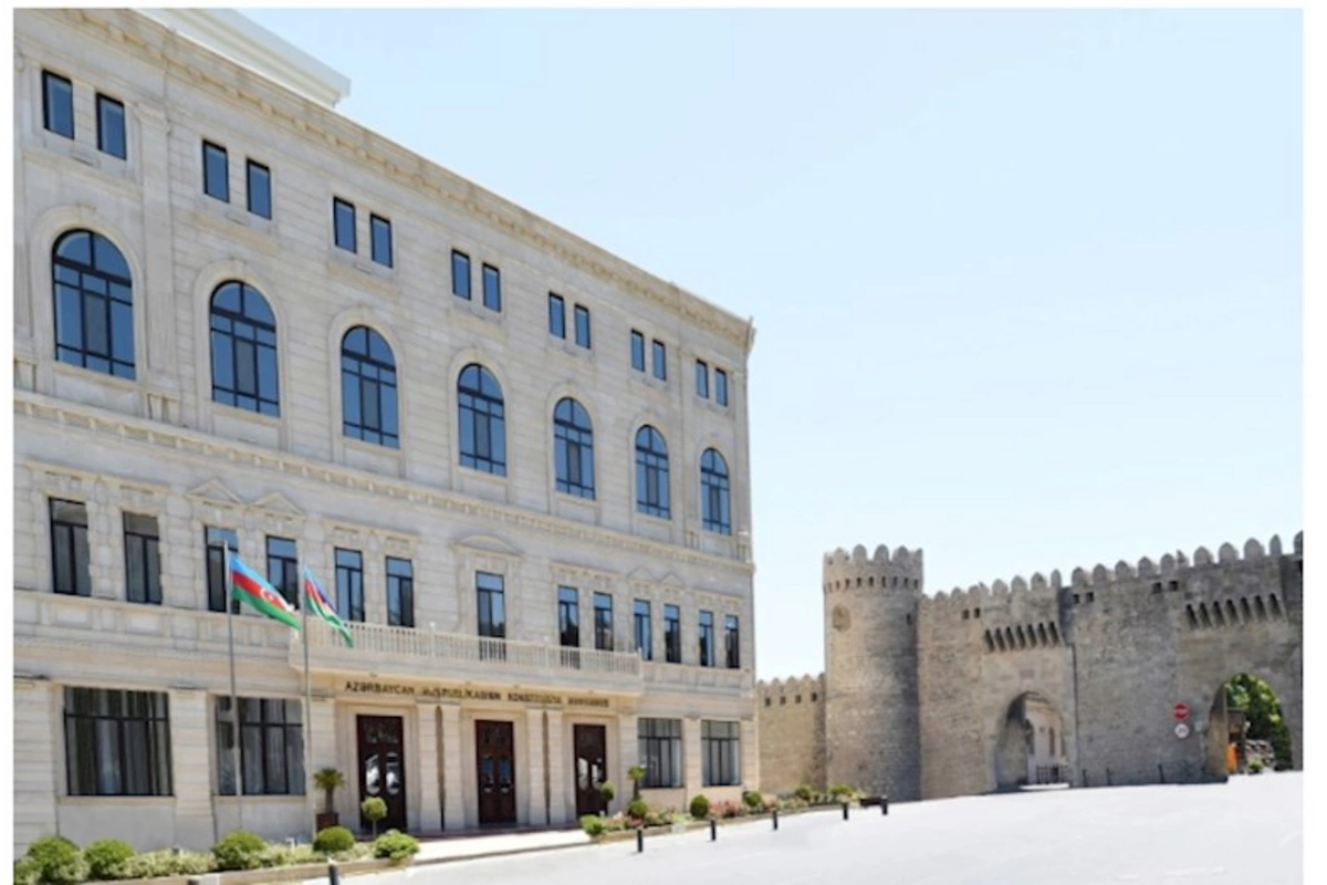 Konstitusiya Məhkəməsi Palatasının növbəti iclası keçirilib
