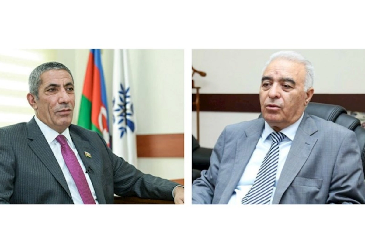 YAP-dan Siyavuş Novruvoz və Eldar İbrahimovla bağlı QƏRAR