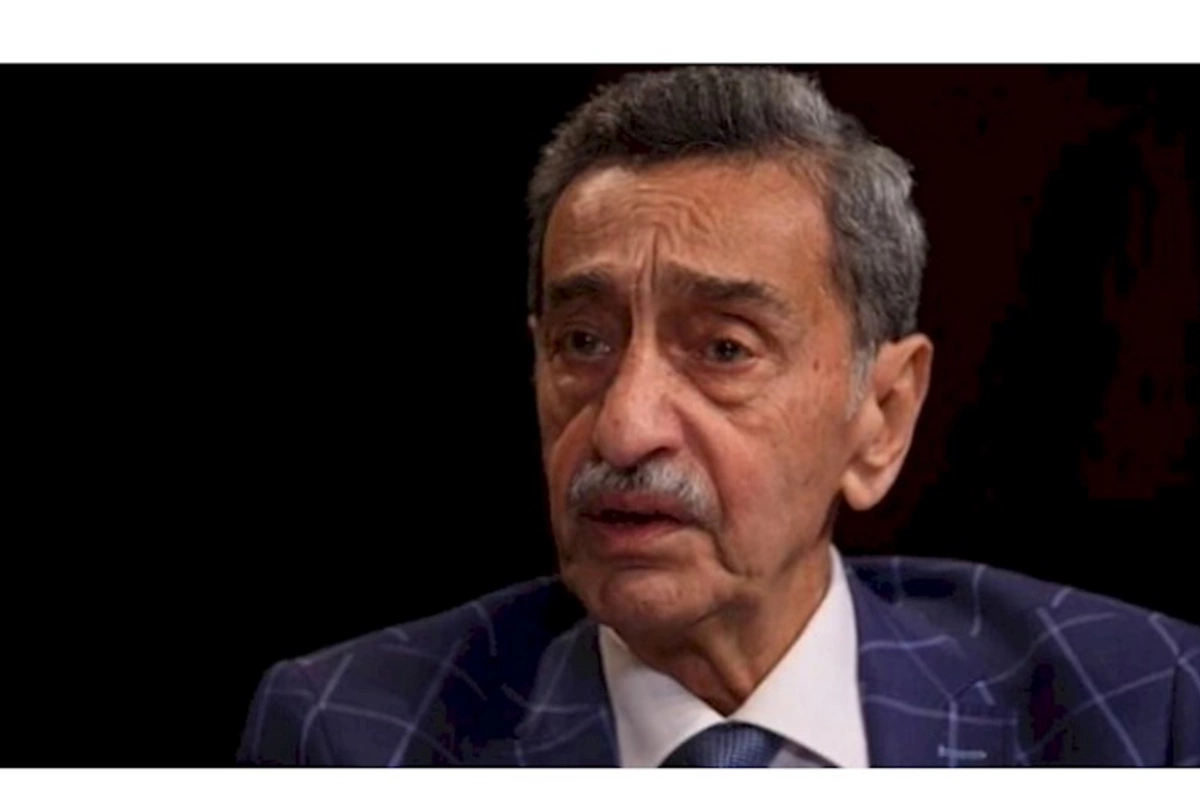 Xalq artisti: Əxlaqı olmayan televiziyada əxlaq dərsi keçir