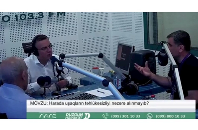 “Azyaşlını nəzarətsiz qoyub deyirlər ki, uşaq mənimdir, özüm bilərəm” — AÇIQLAMA (VİDEO)