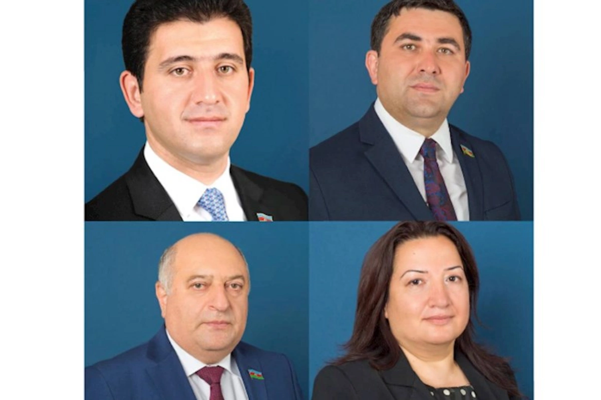 Gəncədən YAP-ın deputatlığa namizədləri bəlli oldu