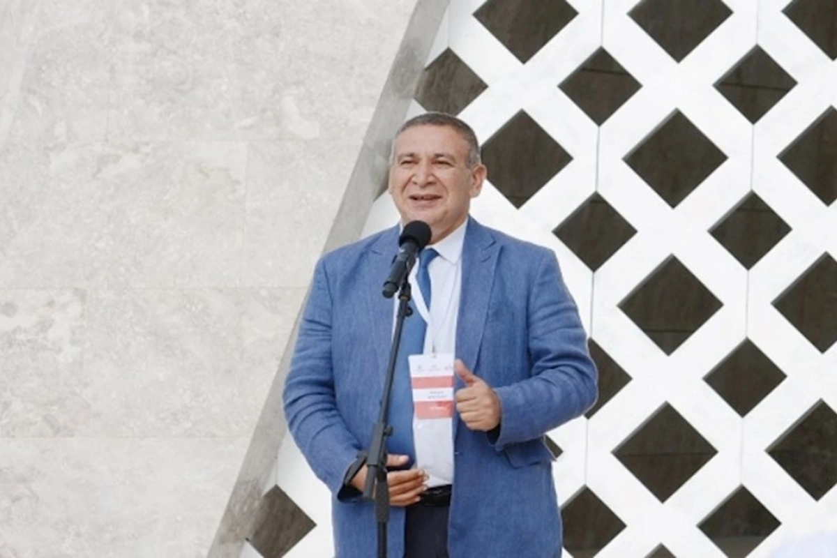 Rəşad Məcid Şuşaya gedir