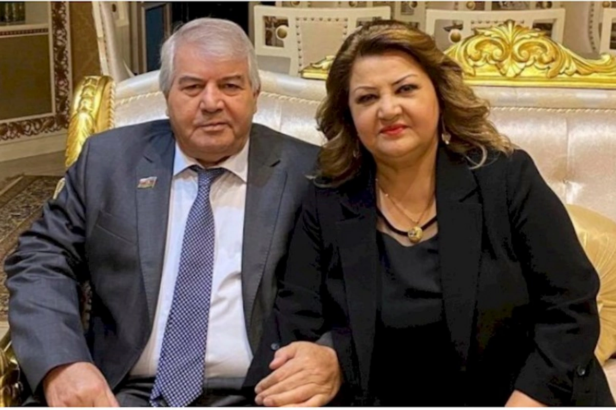 Xanımı Sabir Rüstəmxanlının deputat olduğu dairəni seçdi