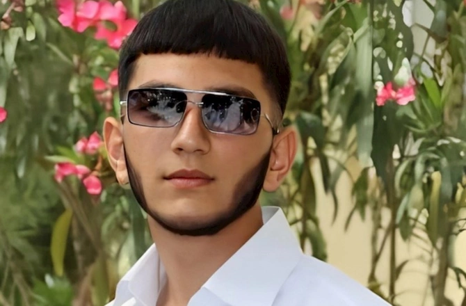 Faciəvi şəkildə ölən 17 yaşlı Səidin FOTOSU Faciəvi şəkildə ölən 17 yaşlı Səidin FOTOSU