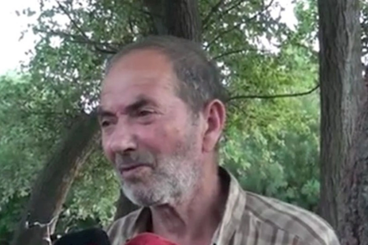 “Bizə dedi ki, 10-15 dəqiqə çay içib gələcəm” — Kürdə batan Səidin babası (VİDEO)
