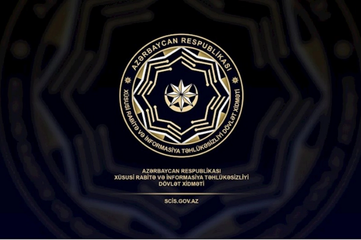 Xüsusi Rabitə və İnformasiya Təhlükəsizliyi Dövlət Xidmətinə daha bir səlahiyyət verildi