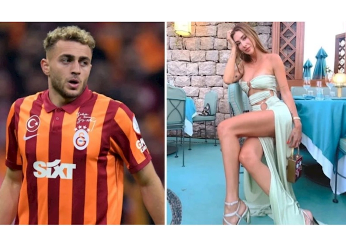 Şeyma Subaşı Bodrum tətilini məşhur futbolçu ilə keçirdi