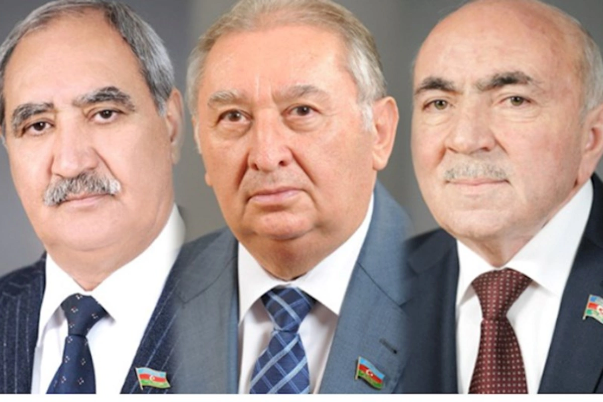 Bu dəfə özləri deyil, övladları namizəd oldu — FOTOLAR