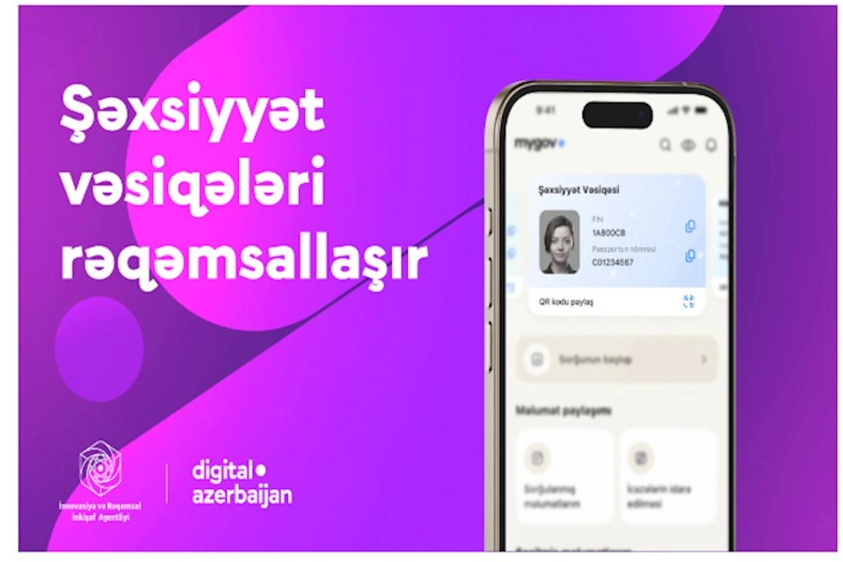 Azərbaycanda şəxsiyyət vəsiqələri ilə bağlı YENİLİK