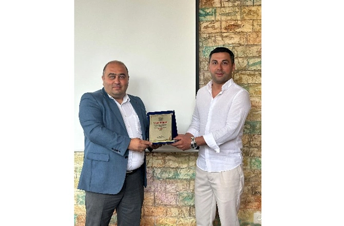 Dövlət Gömrük Komitəsi yanında İctimai Şuranın təşəbbüsü ilə Mili Mətbuat Gününə həsr olunmuş tədbir keçirilib — FOTOLAR