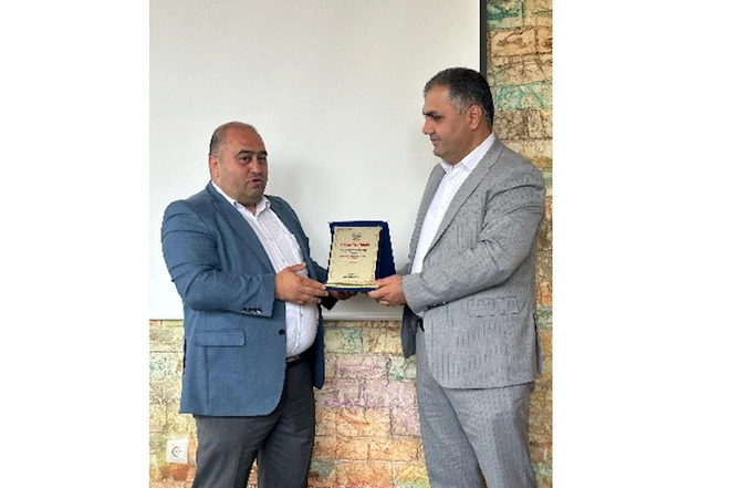 Dövlət Gömrük Komitəsi yanında İctimai Şuranın təşəbbüsü ilə Mili Mətbuat Gününə həsr olunmuş tədbir keçirilib — FOTOLAR