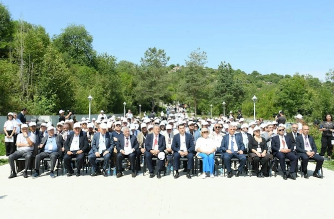 Şuşada növbəti Vaqif Poeziya Günləri başladı — FOTOLAR