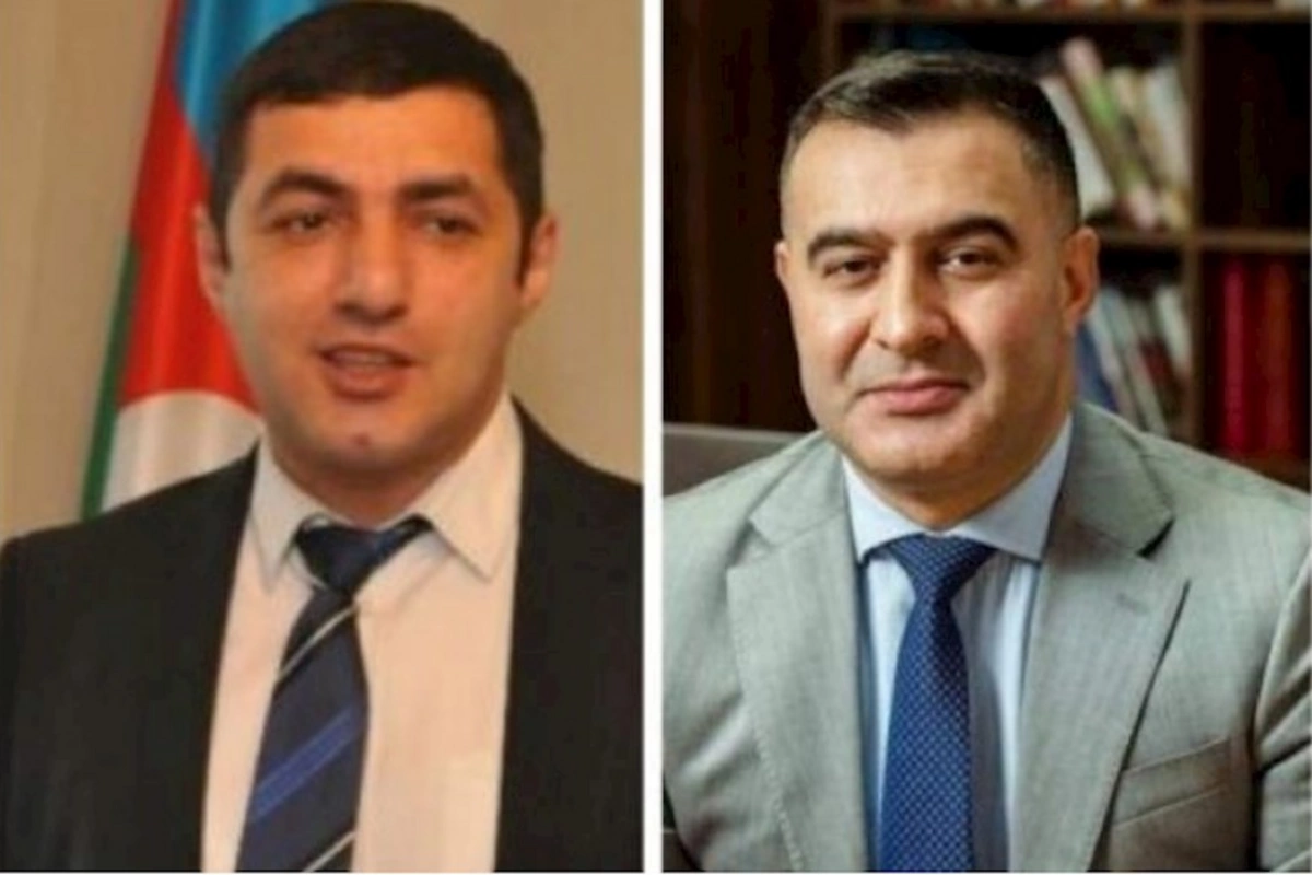 İki tanınmış vəkil üz-üzə gəldi — Məhkəmə çəkişməsi
