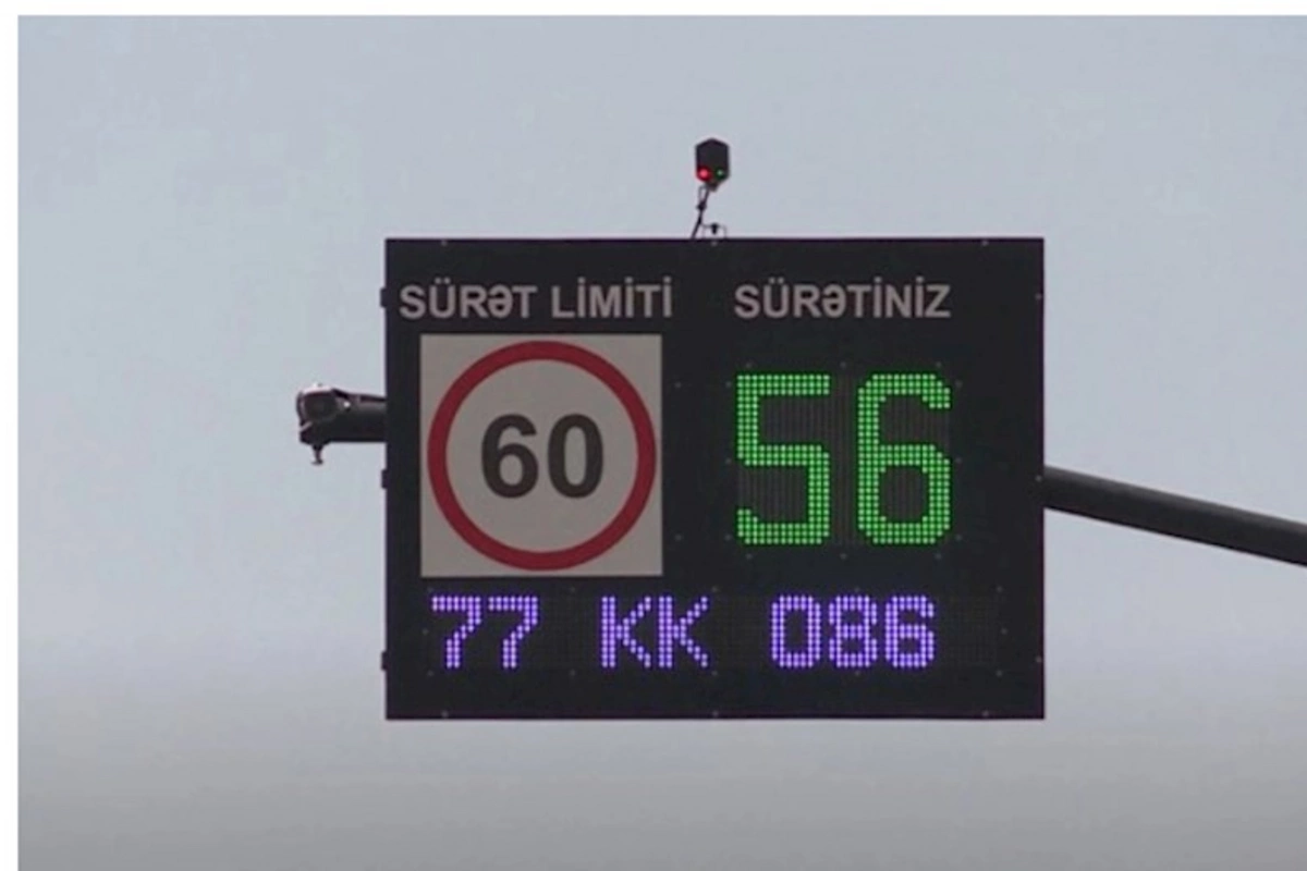 Yollarda yeni növ radarlar quraşdırılır — VİDEO