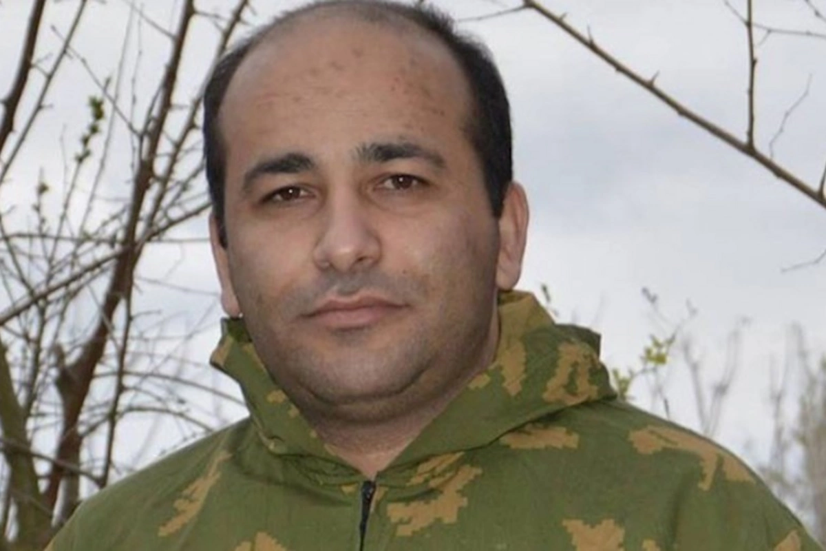 Mərhum jurnalistin atası vəfat edib