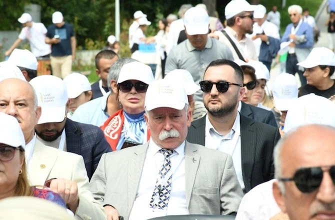Şuşada növbəti Vaqif Poeziya Günləri başladı — FOTOLAR