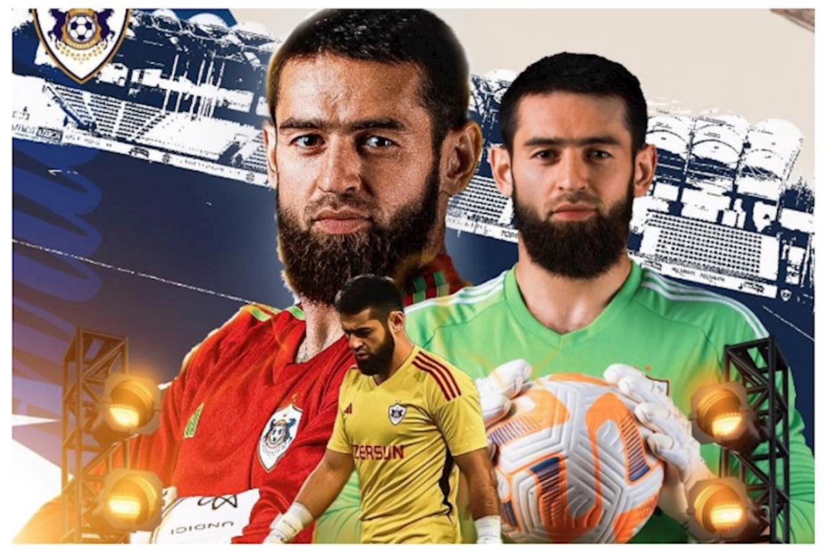 Qarabağ Şahruddin Məhəmmədəliyevlə müqavilə BAĞLADI