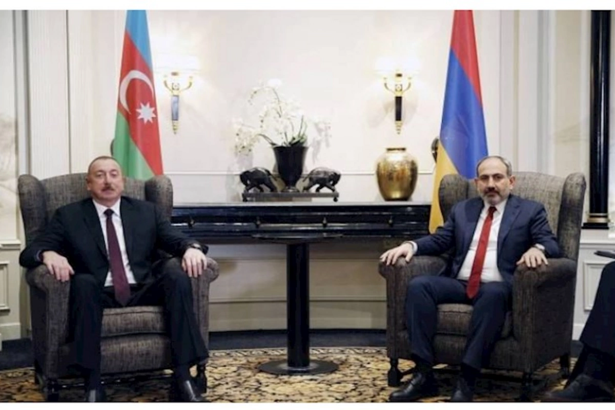 Britaniyada İlham Əliyevlə Paşinyan arasında görüş olmayacaq — RƏSMİ