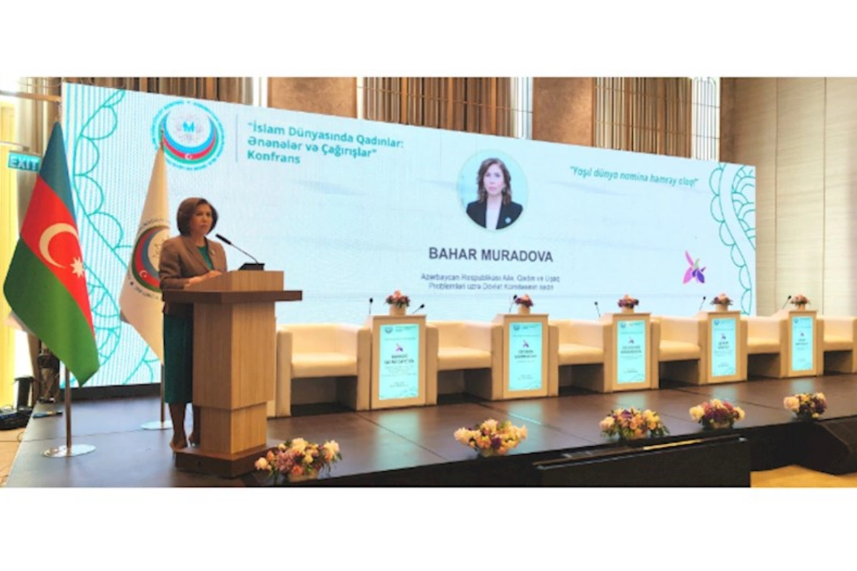 Şuşada “İslam dünyasında qadınlar: ənənələr və çağırışlar” mövzusunda konfrans işə başladı