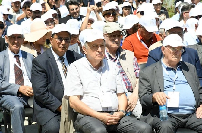 Şuşada növbəti Vaqif Poeziya Günləri başladı — FOTOLAR