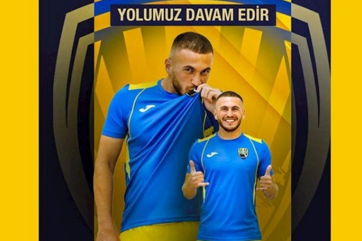 “Kəpəz”də yeni müqavilə