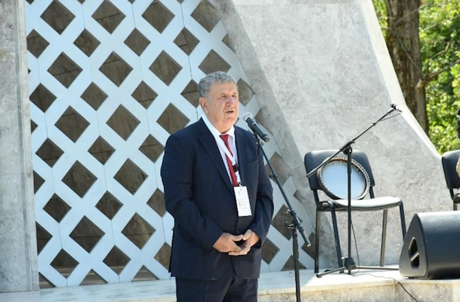 Şuşada növbəti Vaqif Poeziya Günləri başladı — FOTOLAR