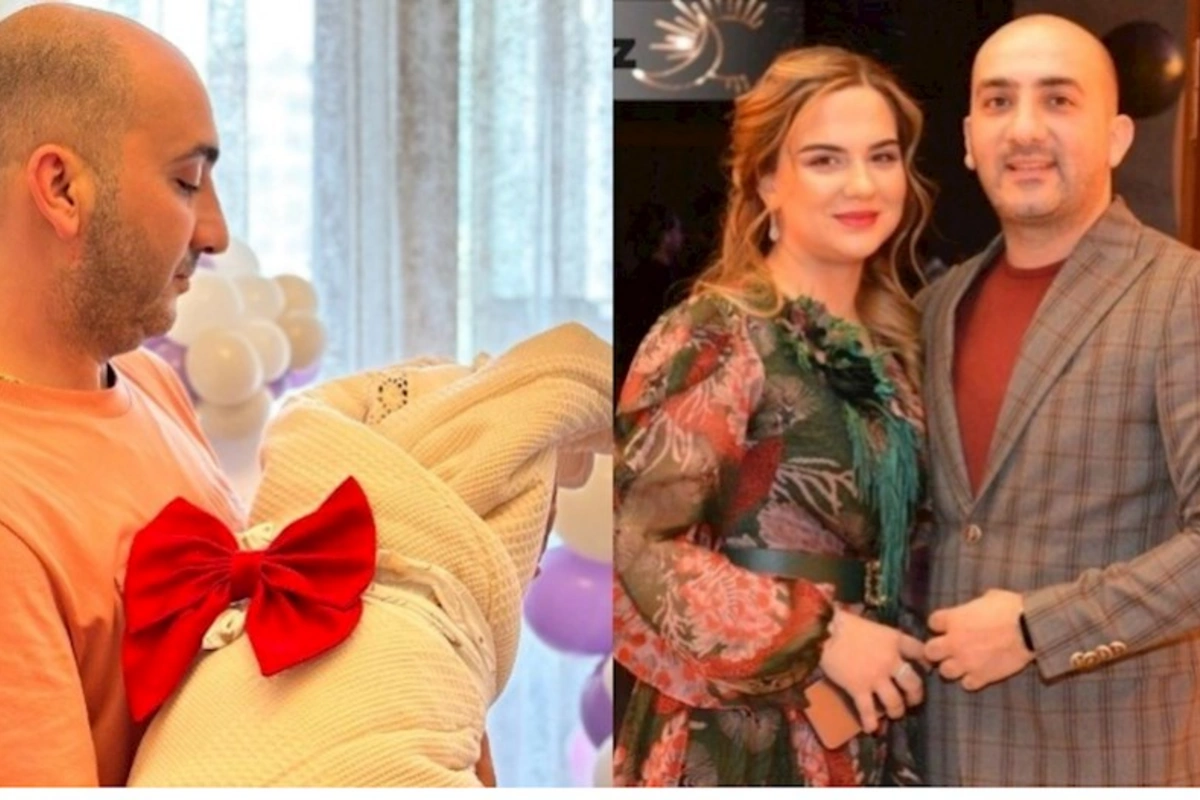 Xəbəri ona telefonda verdim — FOTO