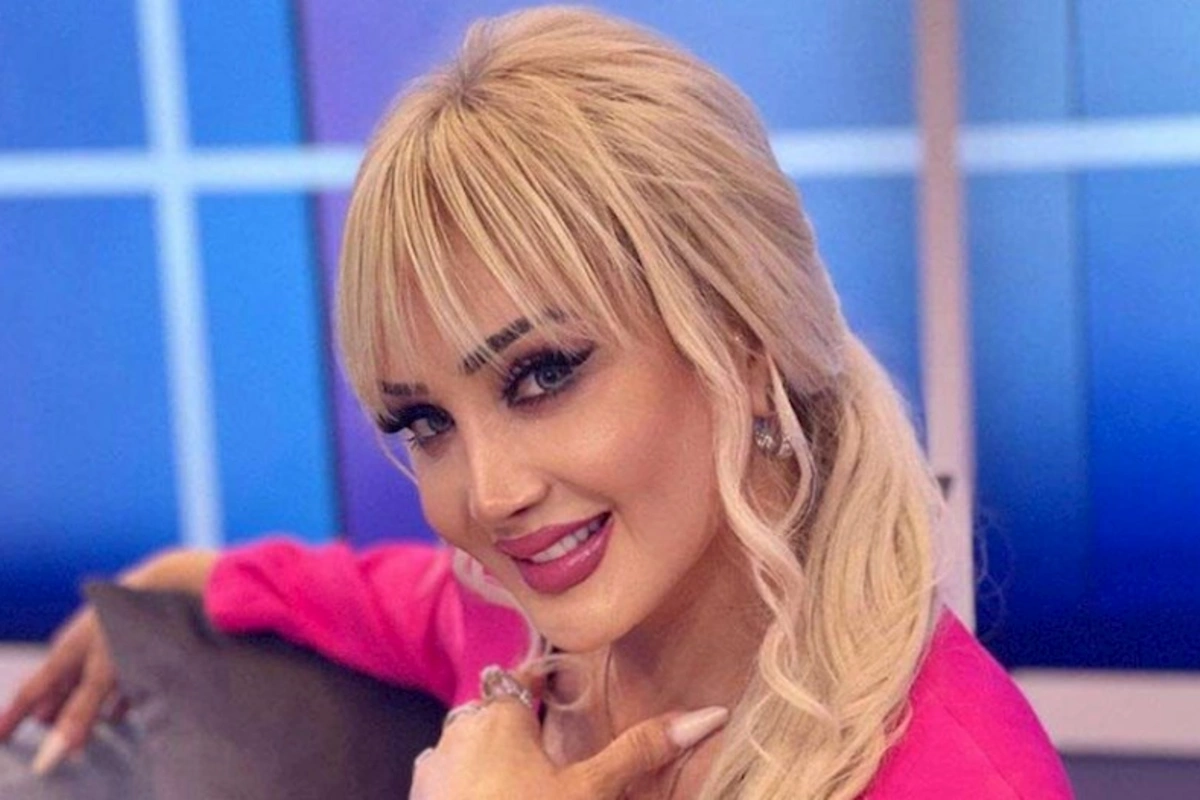 Məleykə Əsədovadan yeni FOTOLAR